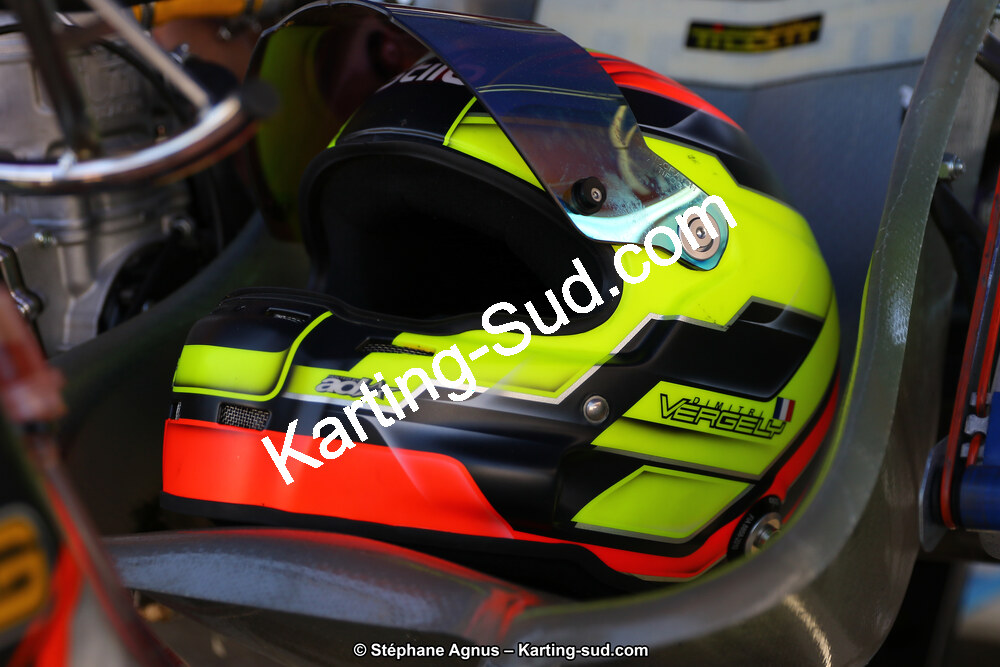 01 & 02/06/2019 : 4ème manche du Championnat du Sud à Ganges (Photos Stéphane Agnus) 2019 — karting