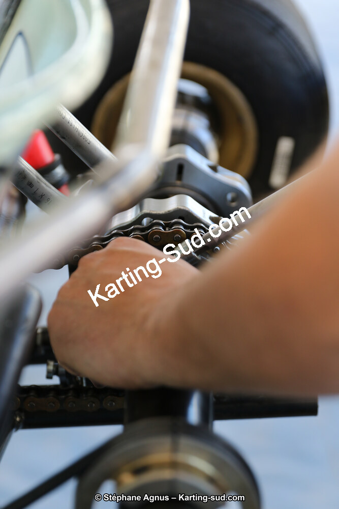 01 & 02/06/2019 : 4ème manche du Championnat du Sud à Ganges (Photos Stéphane Agnus) 2019 — karting