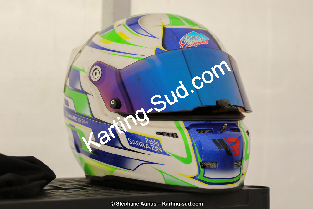 01 & 02/06/2019 : 4ème manche du Championnat du Sud à Ganges (Photos Stéphane Agnus) 2019 — karting