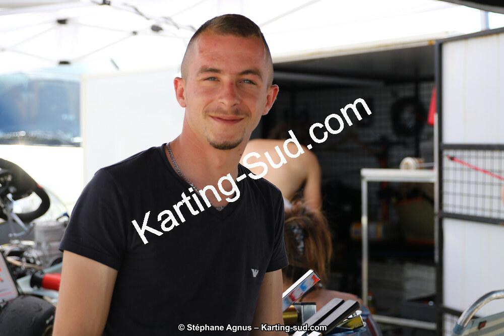 01 & 02/06/2019 : 4ème manche du Championnat du Sud à Ganges (Photos Stéphane Agnus) 2019 — karting