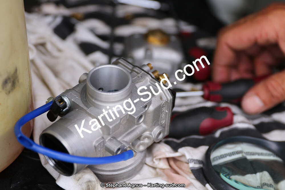 01 & 02/06/2019 : 4ème manche du Championnat du Sud à Ganges (Photos Stéphane Agnus) 2019 — karting