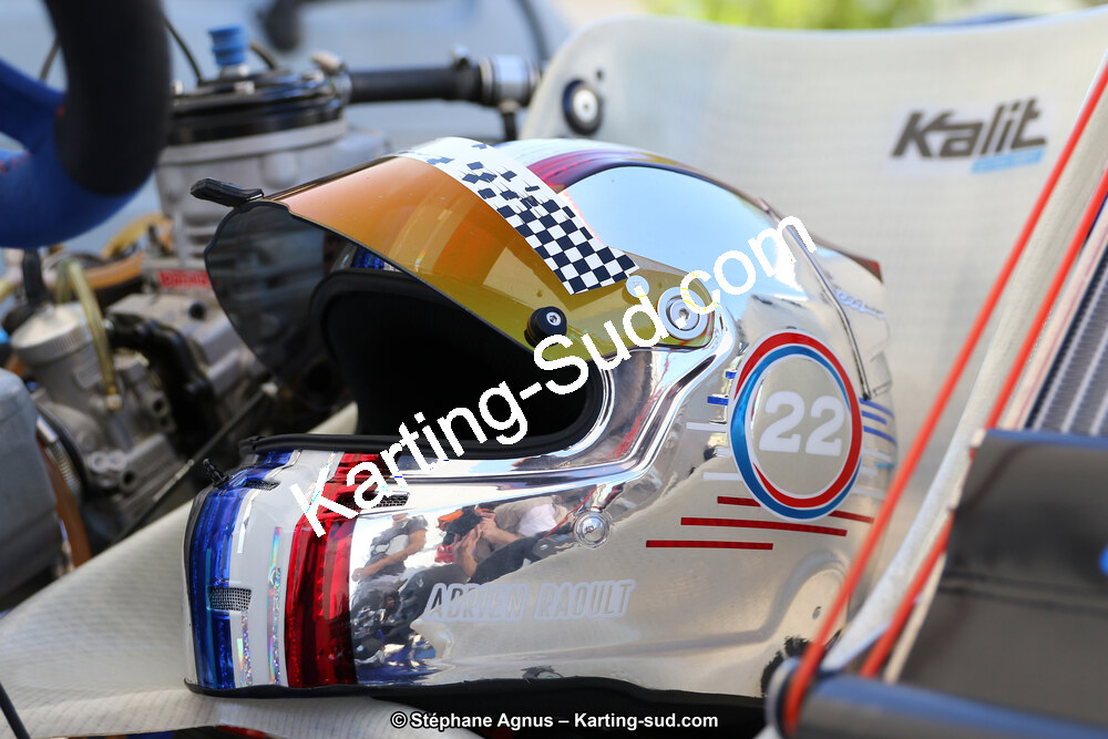 01 & 02/06/2019 : 4ème manche du Championnat du Sud à Ganges (Photos Stéphane Agnus) 2019 — karting
