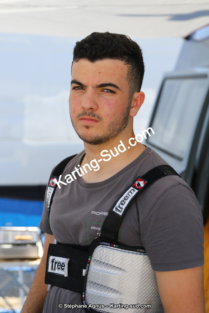 01 & 02/06/2019 : 4ème manche du Championnat du Sud à Ganges (Photos Stéphane Agnus) 2019 — karting