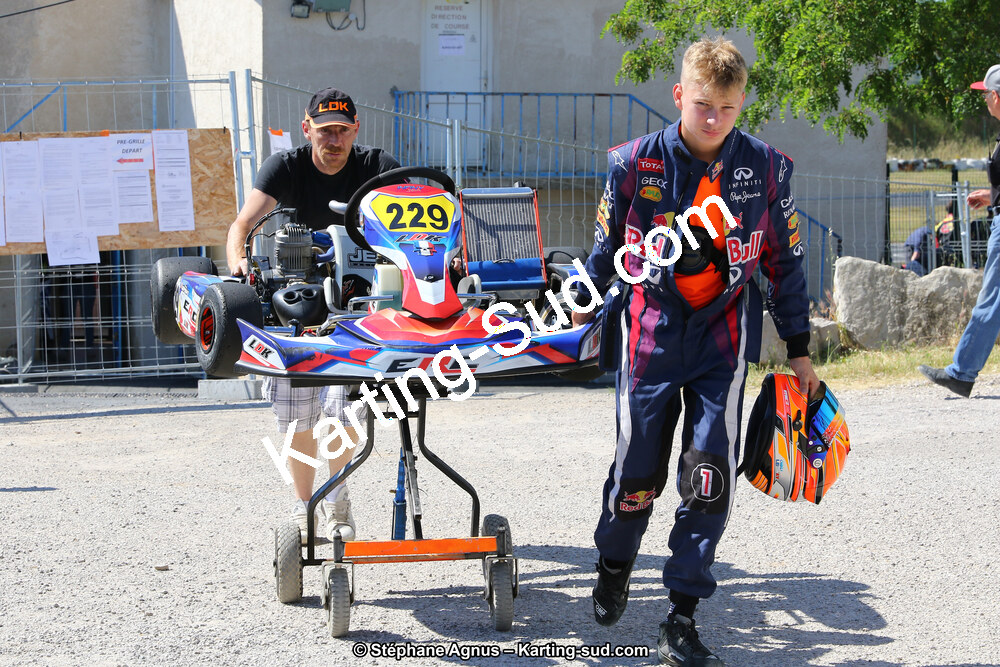 01 & 02/06/2019 : 4ème manche du Championnat du Sud à Ganges (Photos Stéphane Agnus) 2019 — karting
