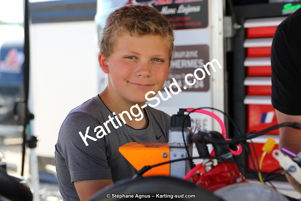 01 & 02/06/2019 : 4ème manche du Championnat du Sud à Ganges (Photos Stéphane Agnus) 2019 — karting