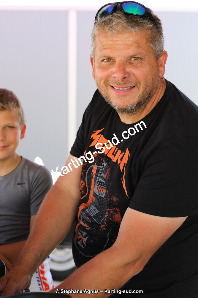 01 & 02/06/2019 : 4ème manche du Championnat du Sud à Ganges (Photos Stéphane Agnus) 2019 — karting