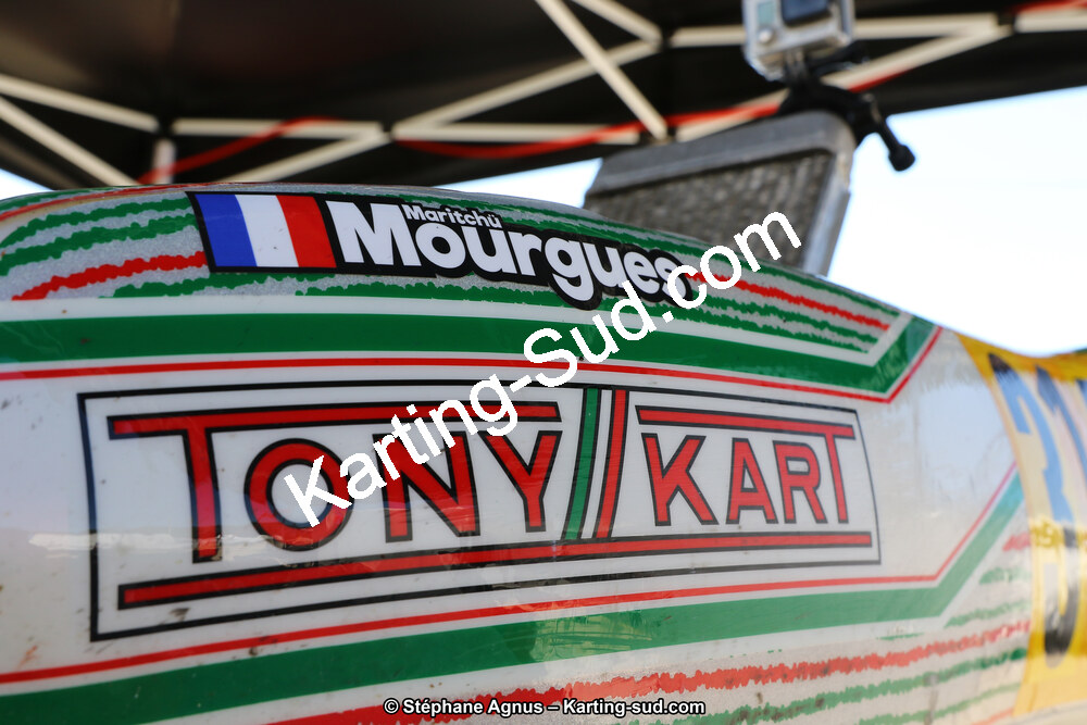 01 & 02/06/2019 : 4ème manche du Championnat du Sud à Ganges (Photos Stéphane Agnus) 2019 — karting