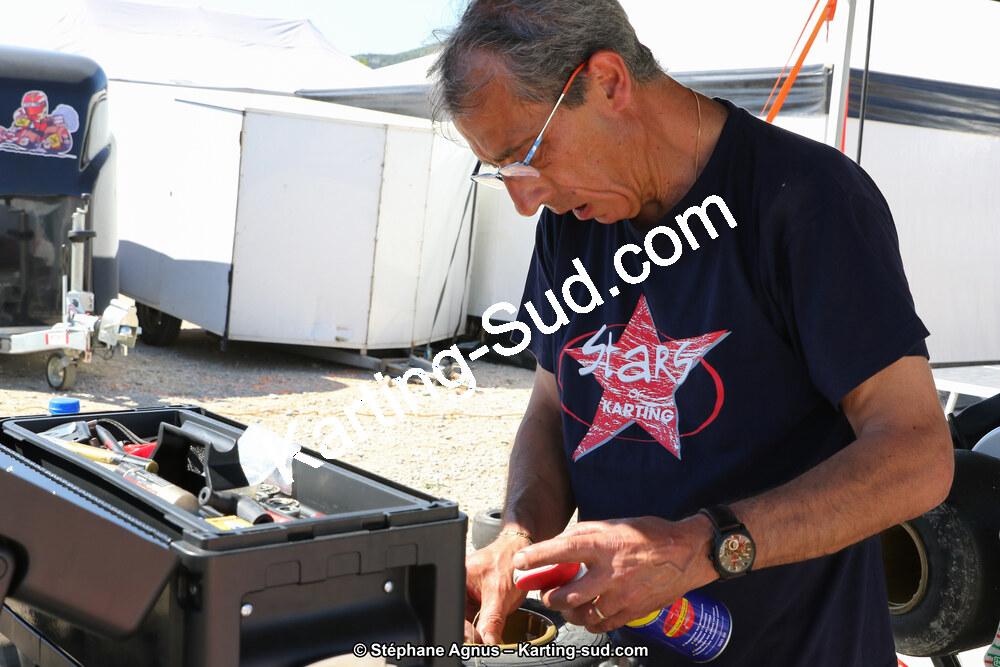 01 & 02/06/2019 : 4ème manche du Championnat du Sud à Ganges (Photos Stéphane Agnus) 2019 — karting