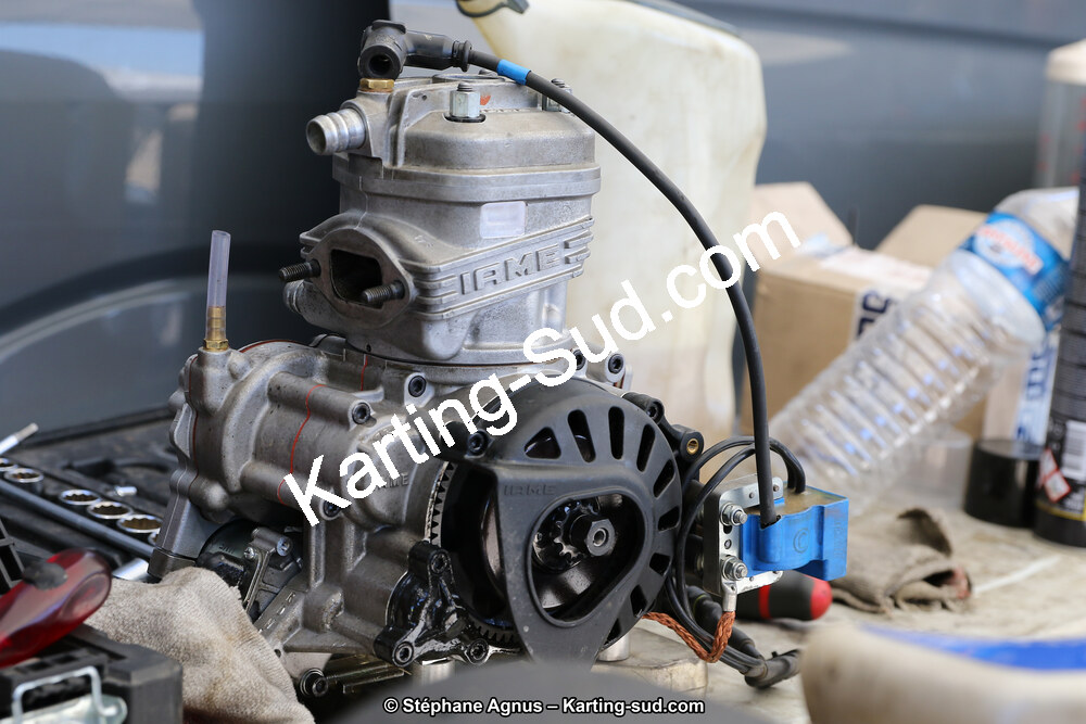 01 & 02/06/2019 : 4ème manche du Championnat du Sud à Ganges (Photos Stéphane Agnus) 2019 — karting