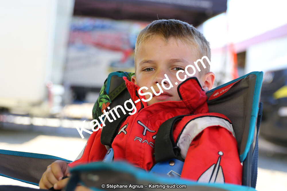 01 & 02/06/2019 : 4ème manche du Championnat du Sud à Ganges (Photos Stéphane Agnus) 2019 — karting