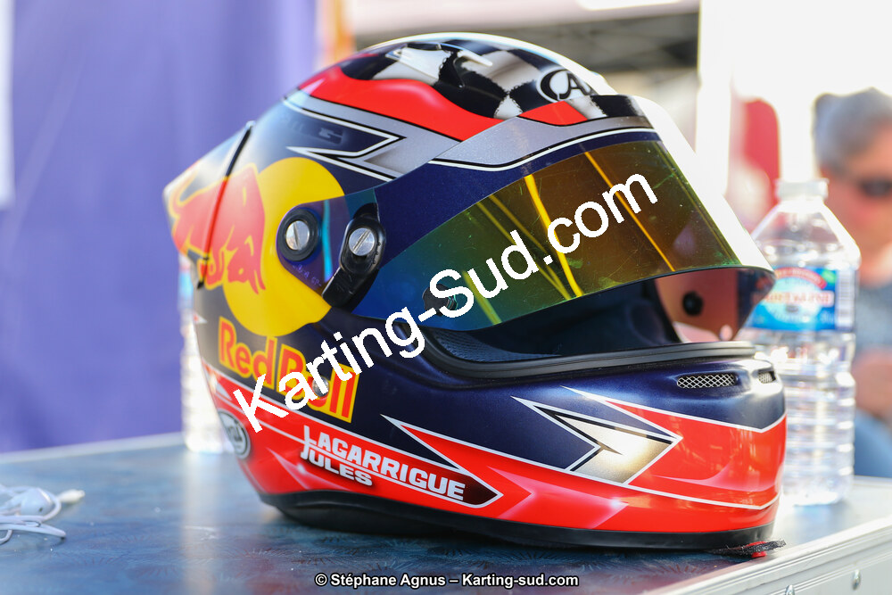 01 & 02/06/2019 : 4ème manche du Championnat du Sud à Ganges (Photos Stéphane Agnus) 2019 — karting