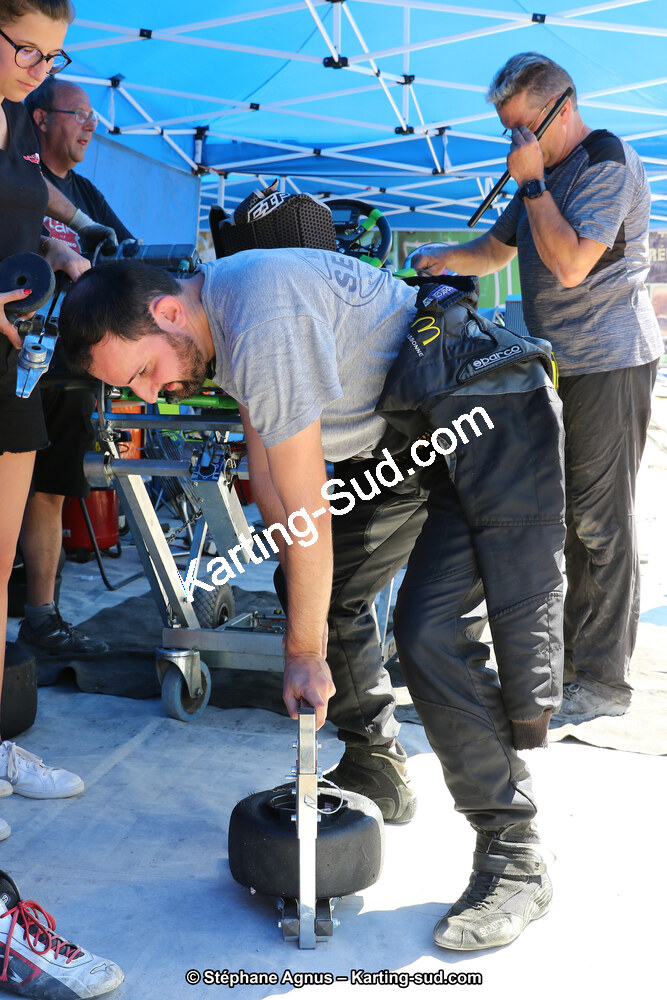 01 & 02/06/2019 : 4ème manche du Championnat du Sud à Ganges (Photos Stéphane Agnus) 2019 — karting