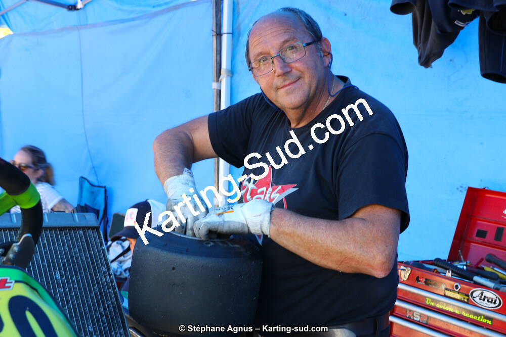 01 & 02/06/2019 : 4ème manche du Championnat du Sud à Ganges (Photos Stéphane Agnus) 2019 — karting