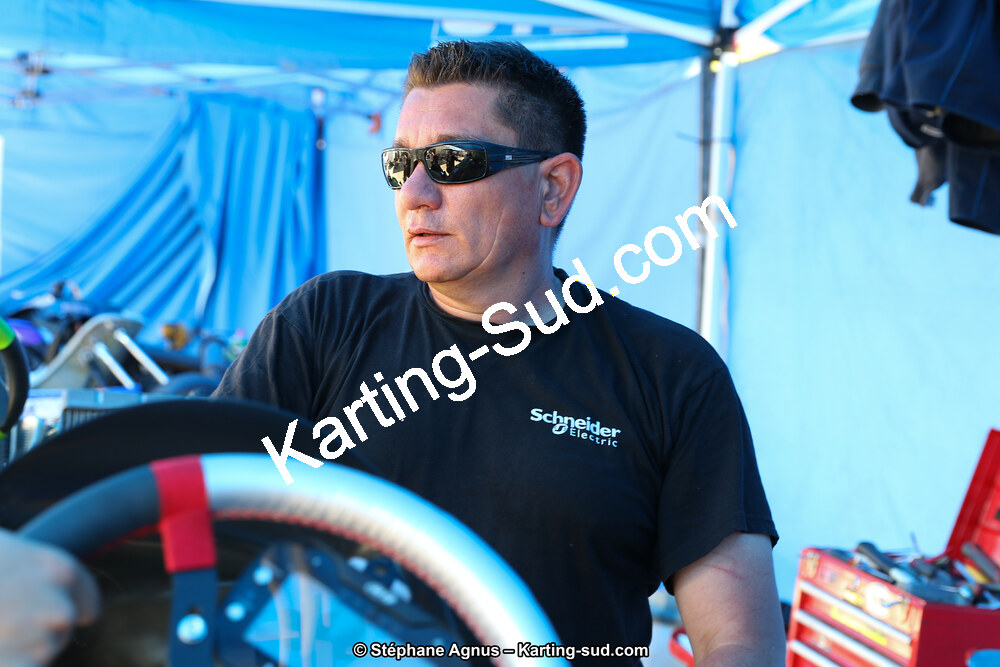 01 & 02/06/2019 : 4ème manche du Championnat du Sud à Ganges (Photos Stéphane Agnus) 2019 — karting