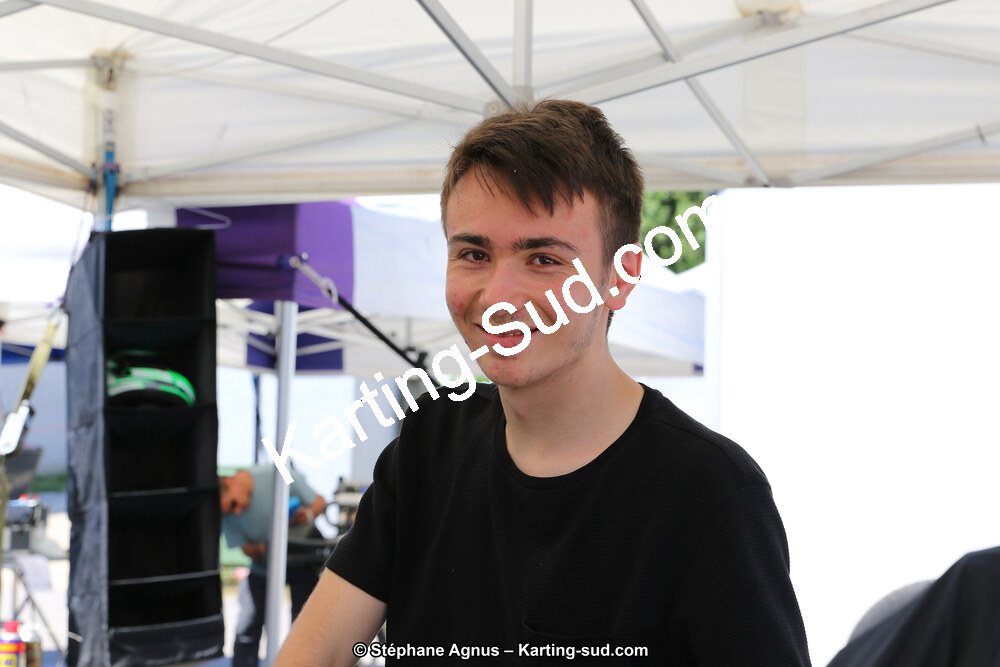 01 & 02/06/2019 : 4ème manche du Championnat du Sud à Ganges (Photos Stéphane Agnus) 2019 — karting