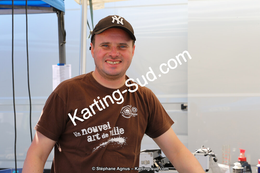 01 & 02/06/2019 : 4ème manche du Championnat du Sud à Ganges (Photos Stéphane Agnus) 2019 — karting