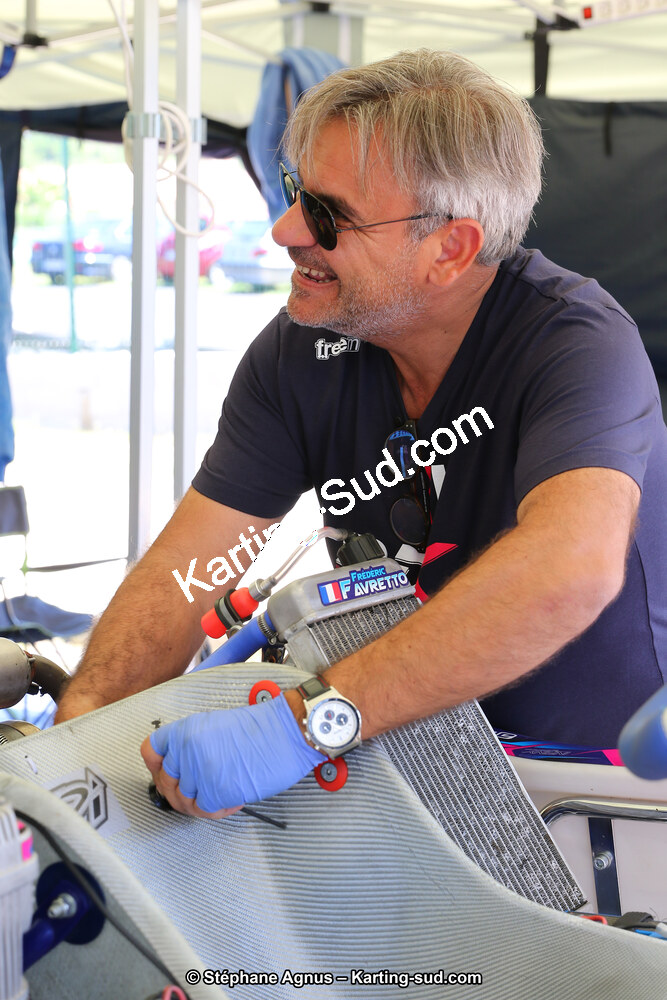 01 & 02/06/2019 : 4ème manche du Championnat du Sud à Ganges (Photos Stéphane Agnus) 2019 — karting