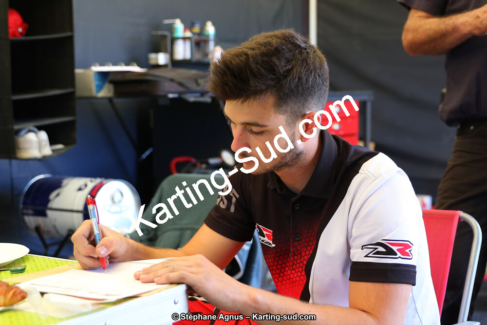 01 & 02/06/2019 : 4ème manche du Championnat du Sud à Ganges (Photos Stéphane Agnus) 2019 — karting