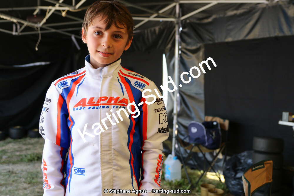 01 & 02/06/2019 : 4ème manche du Championnat du Sud à Ganges (Photos Stéphane Agnus) 2019 — karting