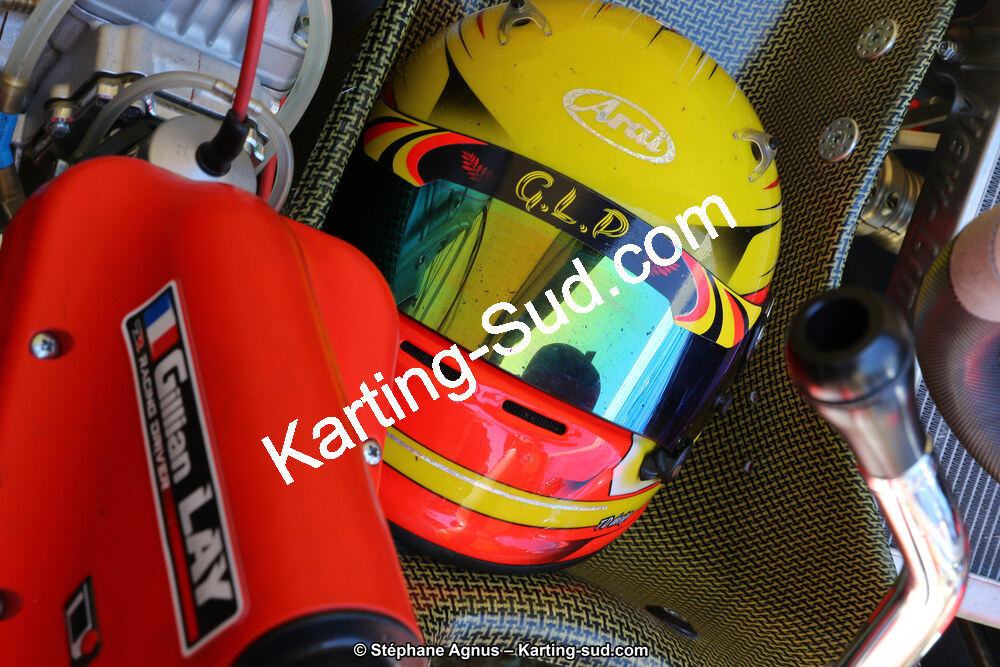 01 & 02/06/2019 : 4ème manche du Championnat du Sud à Ganges (Photos Stéphane Agnus) 2019 — karting