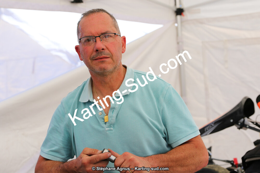 01 & 02/06/2019 : 4ème manche du Championnat du Sud à Ganges (Photos Stéphane Agnus) 2019 — karting