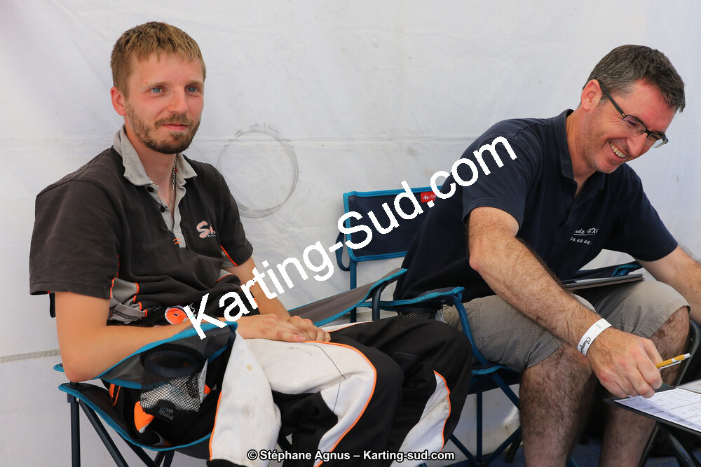 01 & 02/06/2019 : 4ème manche du Championnat du Sud à Ganges (Photos Stéphane Agnus) 2019 — karting