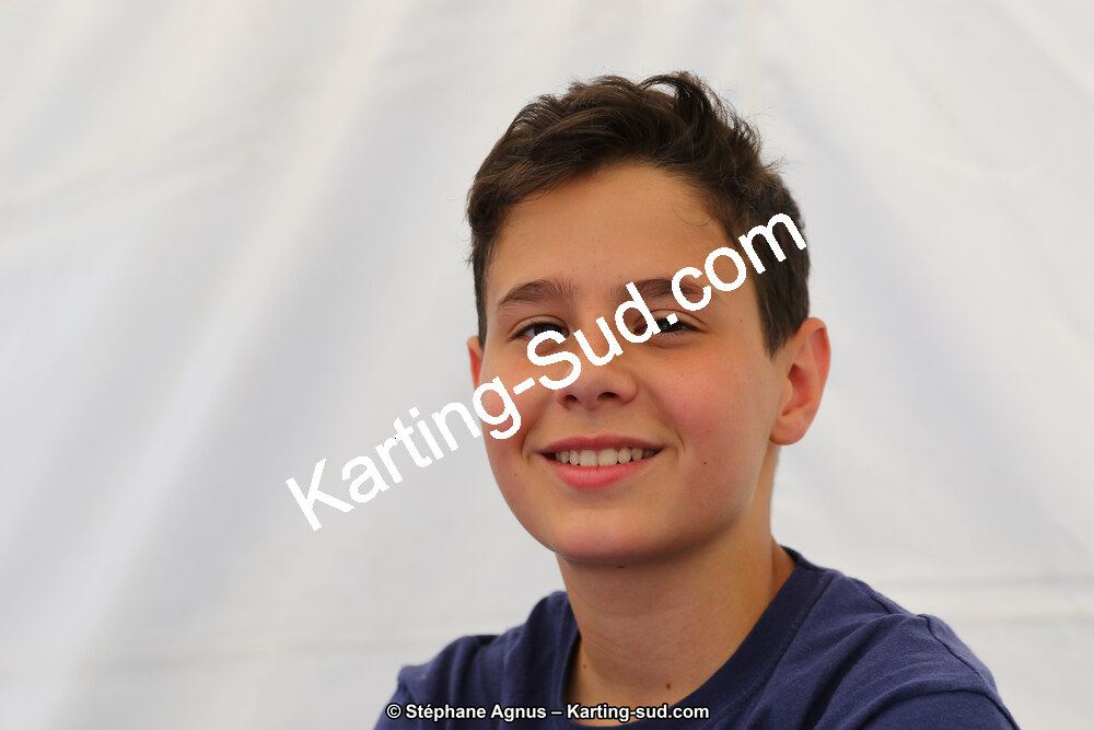 01 & 02/06/2019 : 4ème manche du Championnat du Sud à Ganges (Photos Stéphane Agnus) 2019 — karting