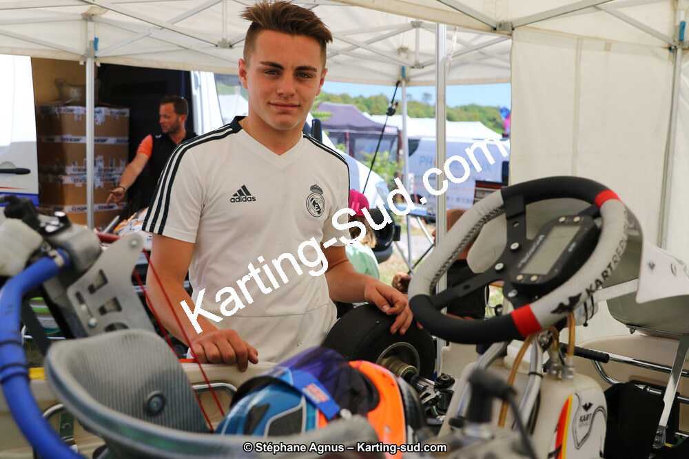 01 & 02/06/2019 : 4ème manche du Championnat du Sud à Ganges (Photos Stéphane Agnus) 2019 — karting