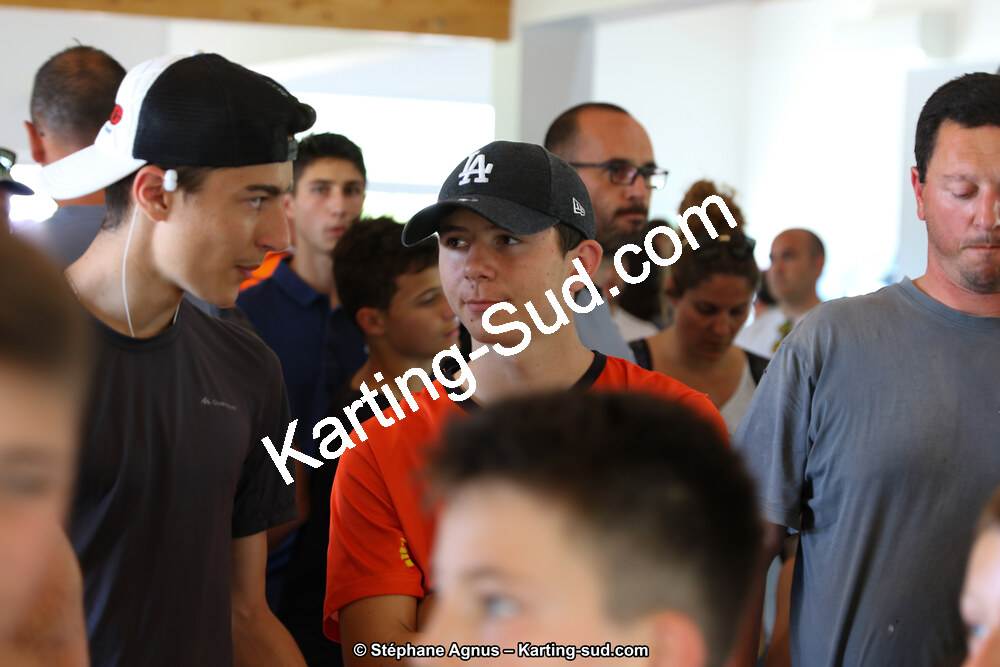 01 & 02/06/2019 : 4ème manche du Championnat du Sud à Ganges (Photos Stéphane Agnus) 2019 — karting