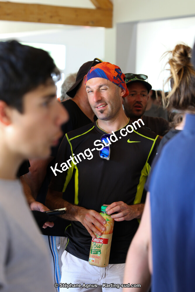 01 & 02/06/2019 : 4ème manche du Championnat du Sud à Ganges (Photos Stéphane Agnus) 2019 — karting