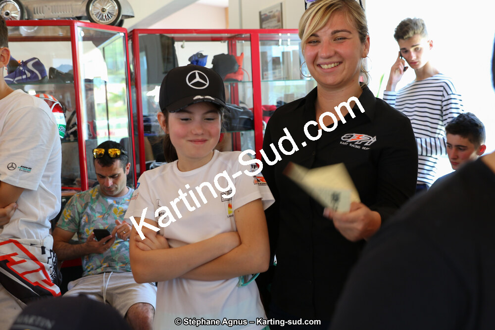 01 & 02/06/2019 : 4ème manche du Championnat du Sud à Ganges (Photos Stéphane Agnus) 2019 — karting