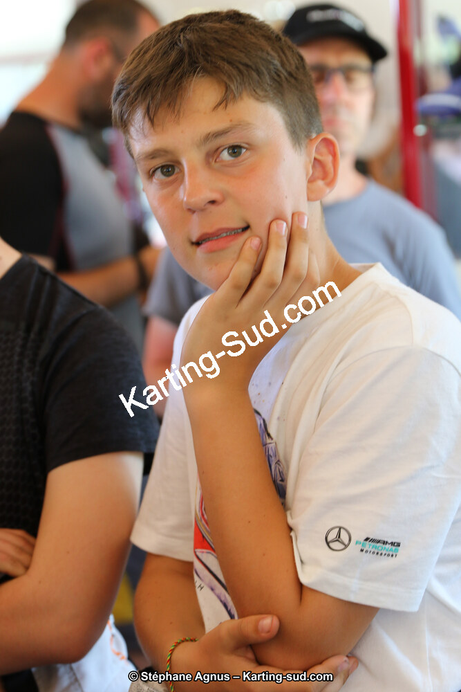 01 & 02/06/2019 : 4ème manche du Championnat du Sud à Ganges (Photos Stéphane Agnus) 2019 — karting