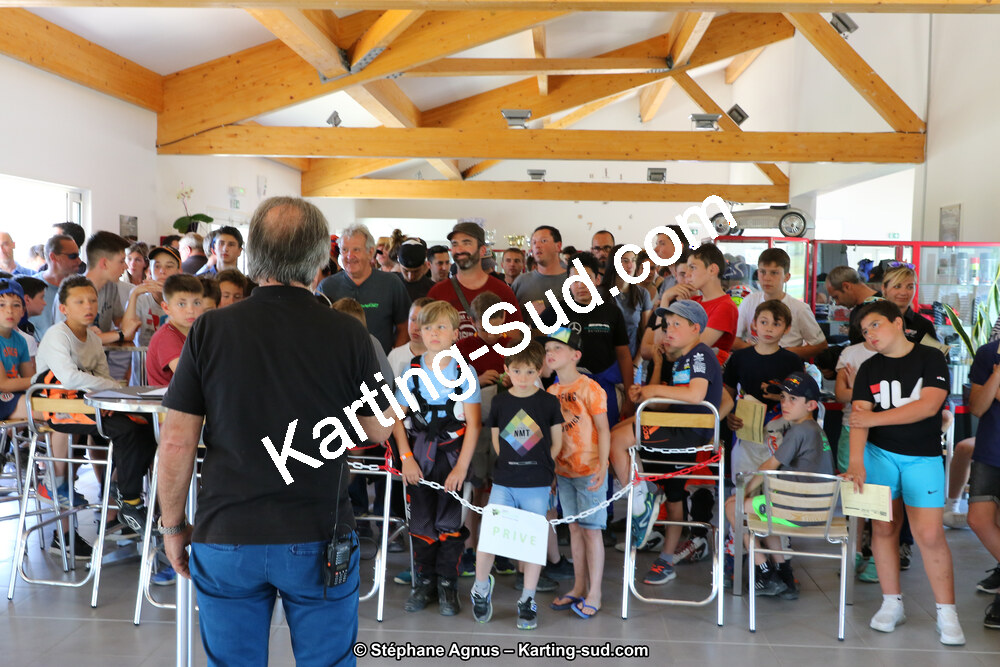 01 & 02/06/2019 : 4ème manche du Championnat du Sud à Ganges (Photos Stéphane Agnus) 2019 — karting