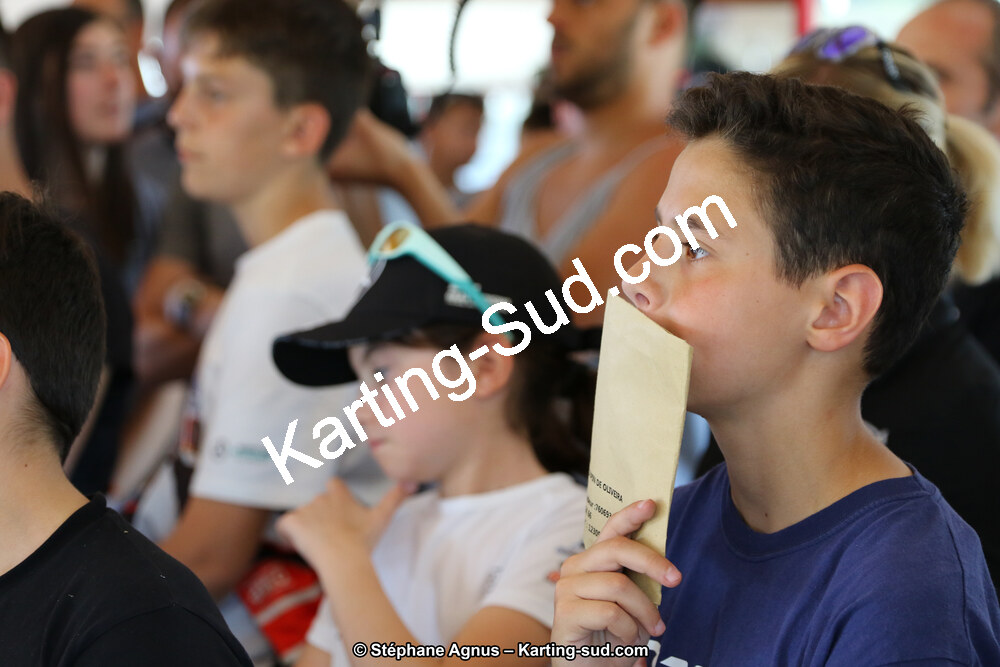 01 & 02/06/2019 : 4ème manche du Championnat du Sud à Ganges (Photos Stéphane Agnus) 2019 — karting