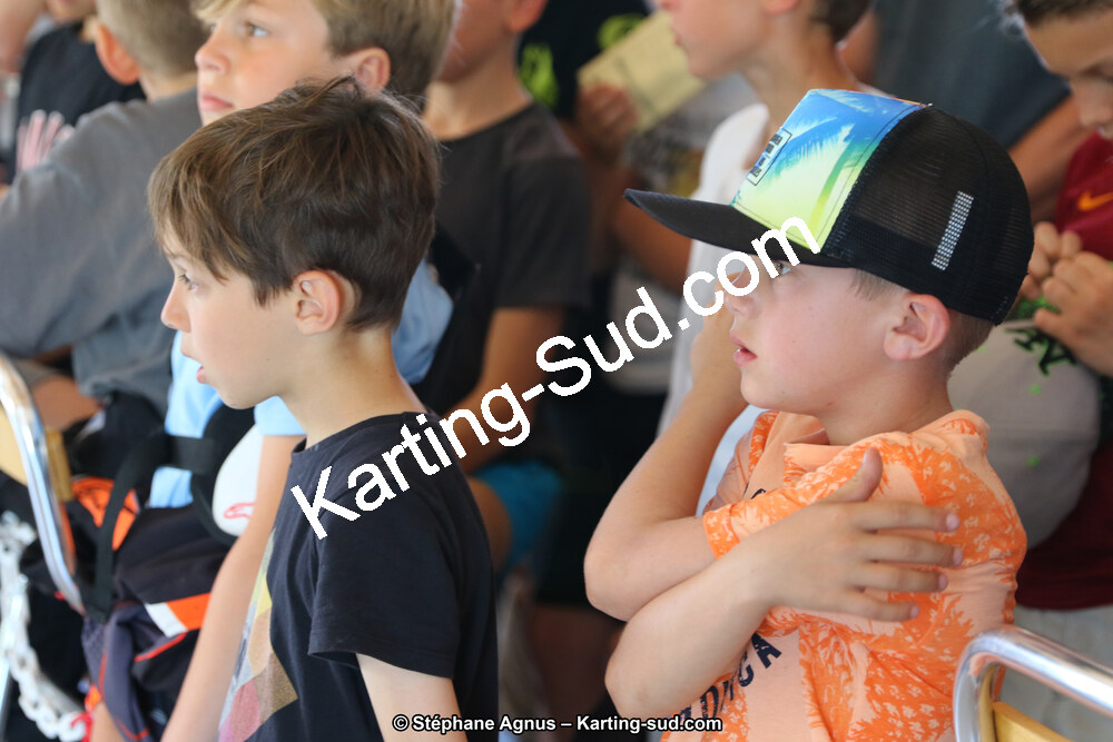 01 & 02/06/2019 : 4ème manche du Championnat du Sud à Ganges (Photos Stéphane Agnus) 2019 — karting
