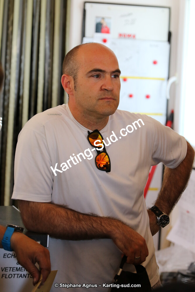 01 & 02/06/2019 : 4ème manche du Championnat du Sud à Ganges (Photos Stéphane Agnus) 2019 — karting