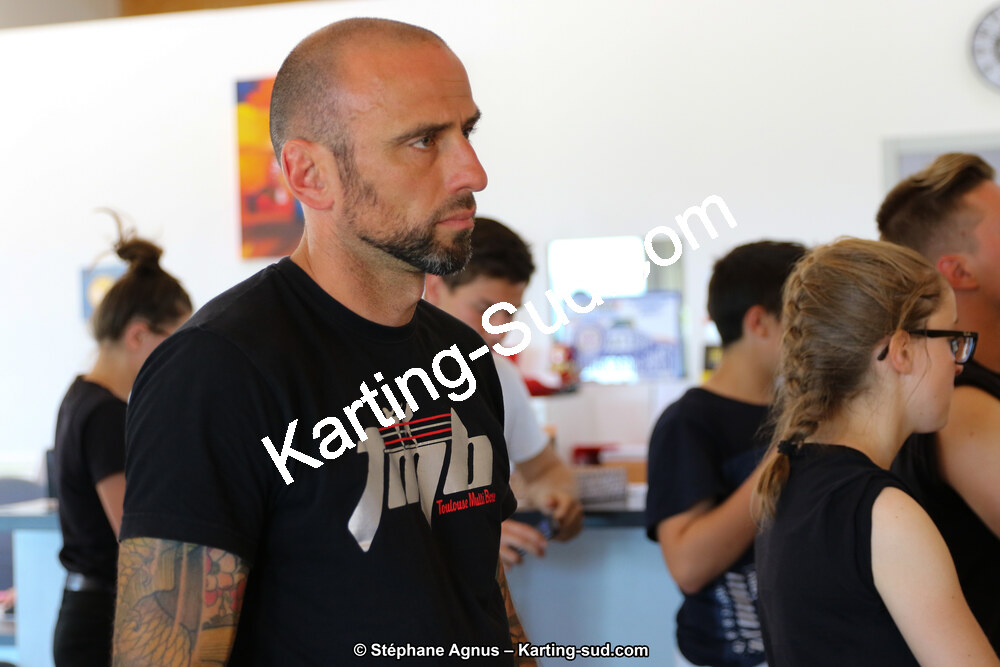 01 & 02/06/2019 : 4ème manche du Championnat du Sud à Ganges (Photos Stéphane Agnus) 2019 — karting