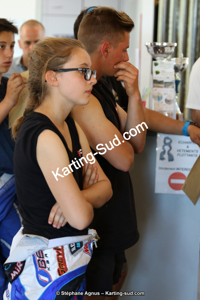 01 & 02/06/2019 : 4ème manche du Championnat du Sud à Ganges (Photos Stéphane Agnus) 2019 — karting