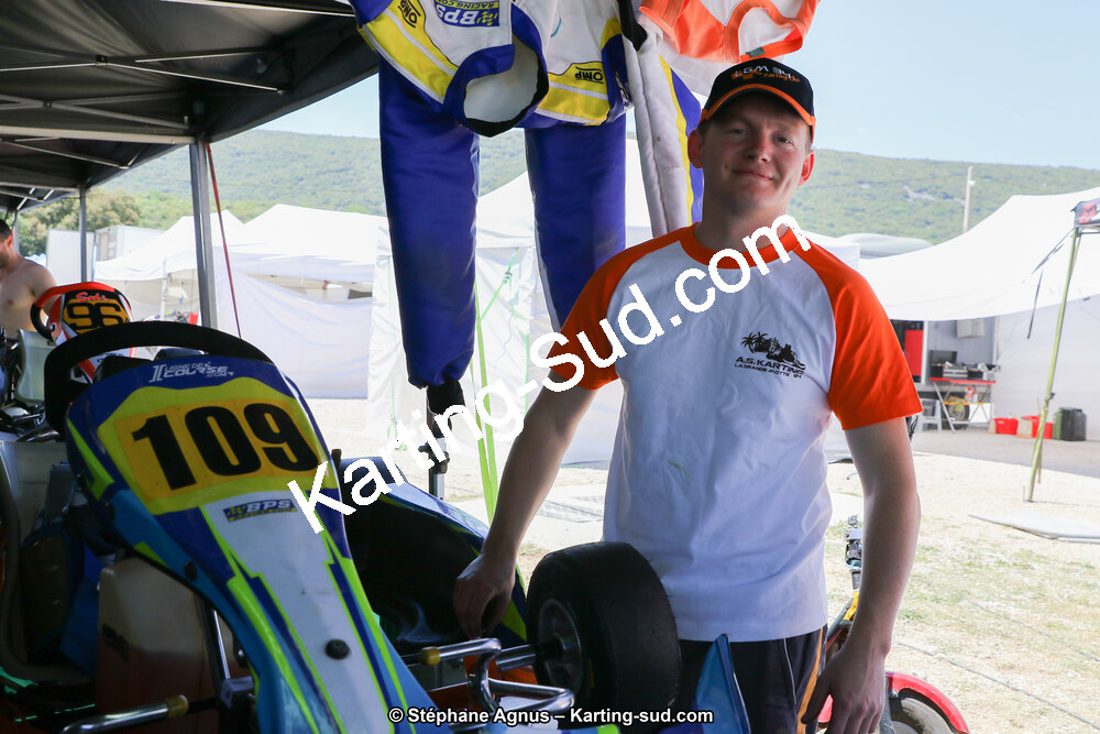 01 & 02/06/2019 : 4ème manche du Championnat du Sud à Ganges (Photos Stéphane Agnus) 2019 — karting