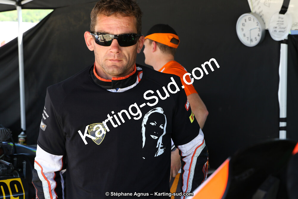 01 & 02/06/2019 : 4ème manche du Championnat du Sud à Ganges (Photos Stéphane Agnus) 2019 — karting
