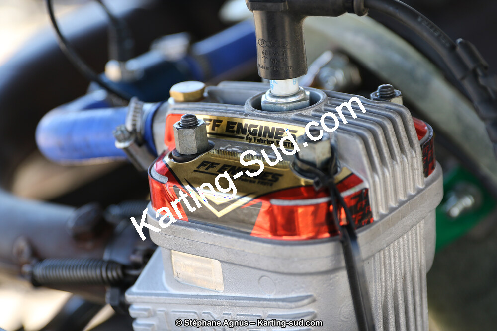 01 & 02/06/2019 : 4ème manche du Championnat du Sud à Ganges (Photos Stéphane Agnus) 2019 — karting