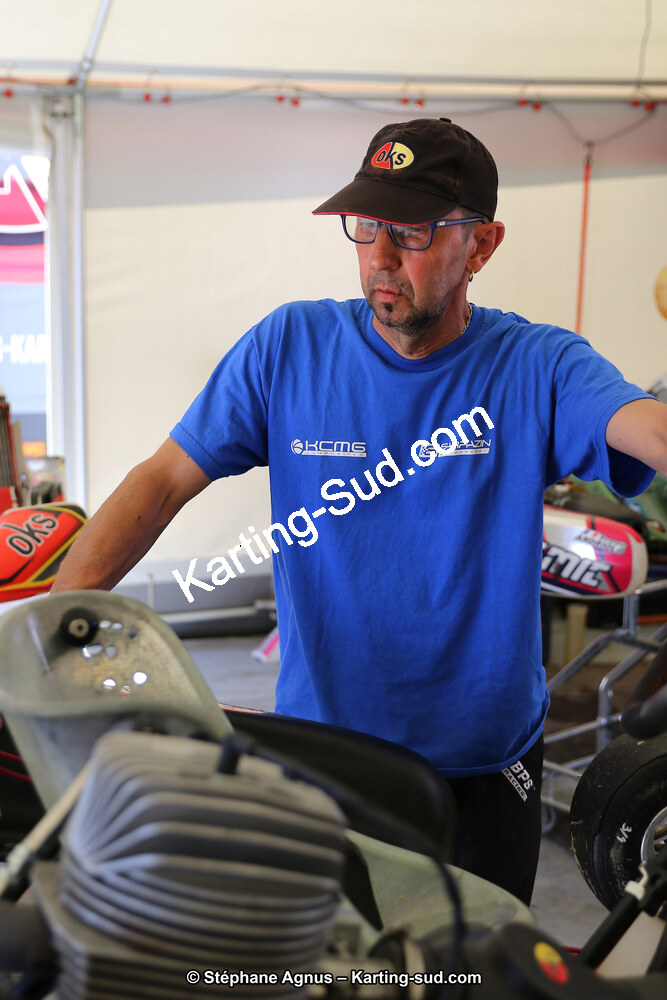 01 & 02/06/2019 : 4ème manche du Championnat du Sud à Ganges (Photos Stéphane Agnus) 2019 — karting