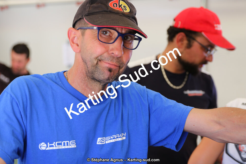 01 & 02/06/2019 : 4ème manche du Championnat du Sud à Ganges (Photos Stéphane Agnus) 2019 — karting