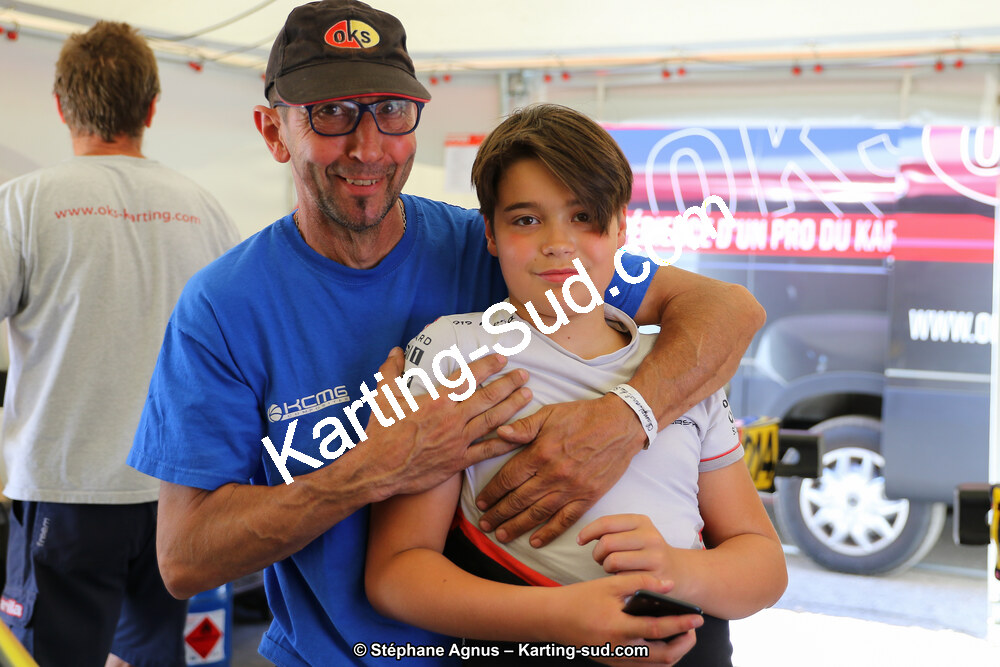 01 & 02/06/2019 : 4ème manche du Championnat du Sud à Ganges (Photos Stéphane Agnus) 2019 — karting