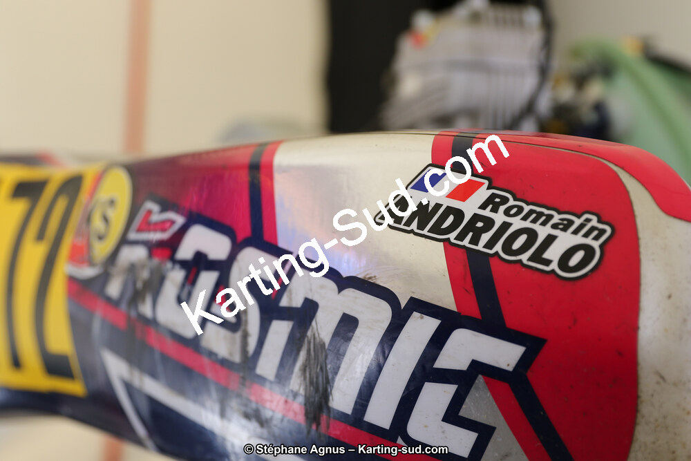 01 & 02/06/2019 : 4ème manche du Championnat du Sud à Ganges (Photos Stéphane Agnus) 2019 — karting