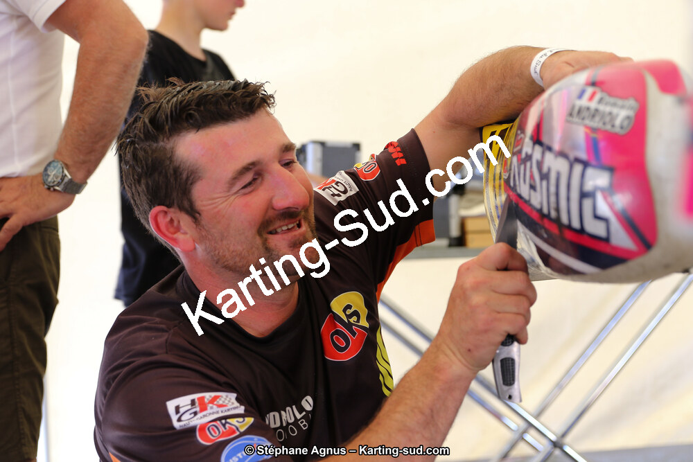 01 & 02/06/2019 : 4ème manche du Championnat du Sud à Ganges (Photos Stéphane Agnus) 2019 — karting