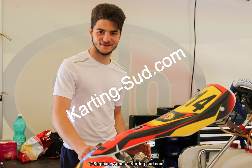 01 & 02/06/2019 : 4ème manche du Championnat du Sud à Ganges (Photos Stéphane Agnus) 2019 — karting