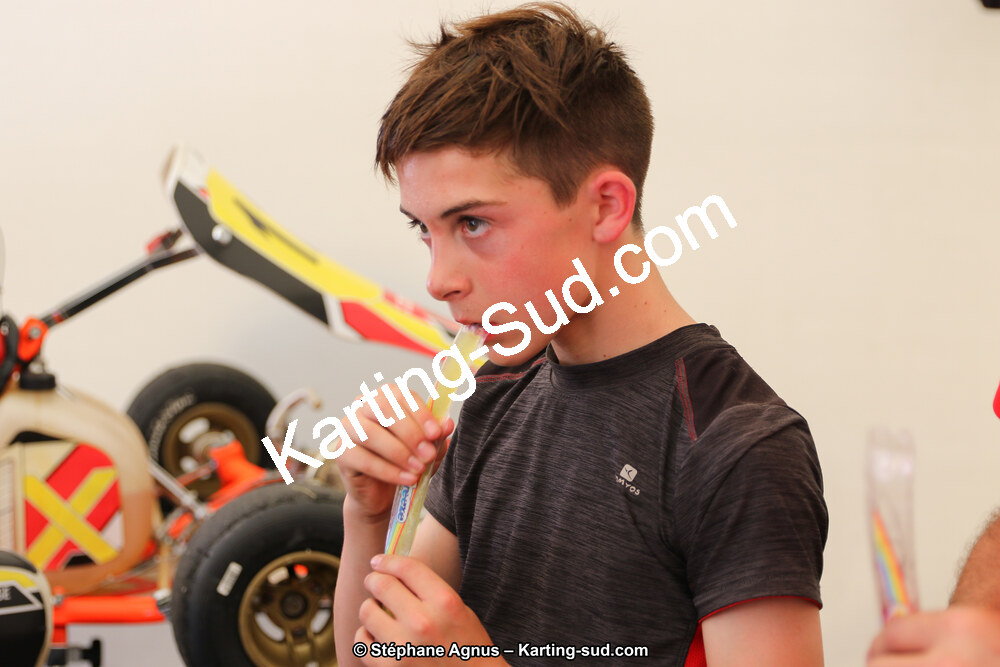 01 & 02/06/2019 : 4ème manche du Championnat du Sud à Ganges (Photos Stéphane Agnus) 2019 — karting