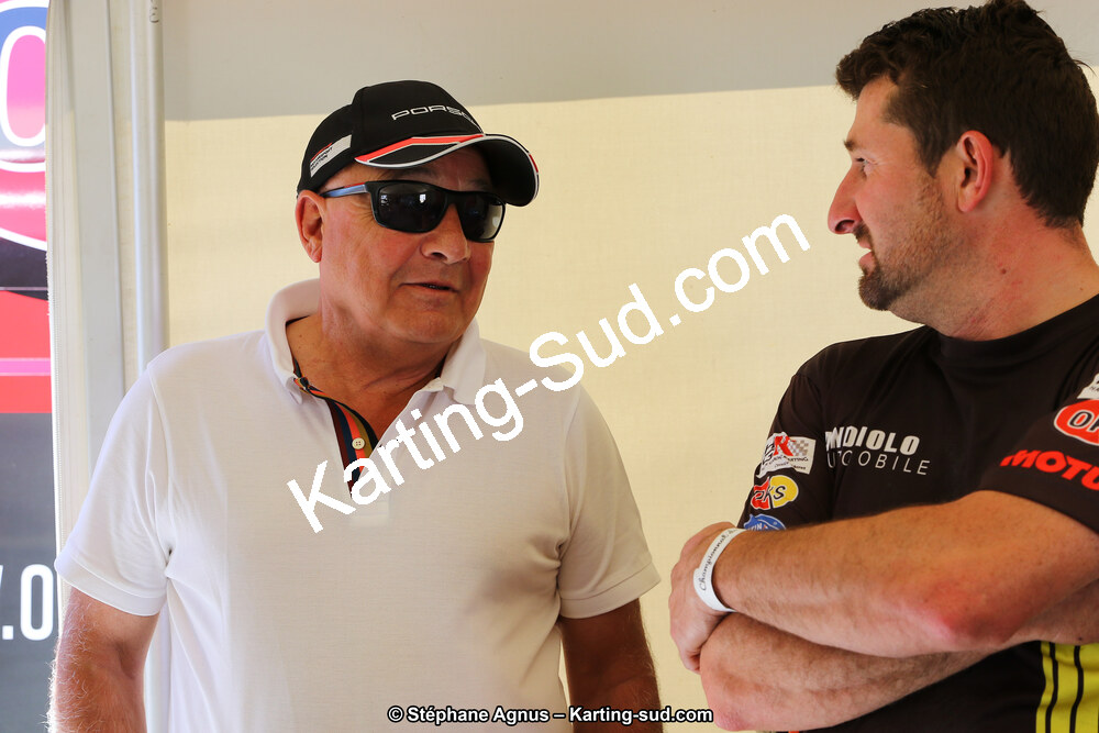 01 & 02/06/2019 : 4ème manche du Championnat du Sud à Ganges (Photos Stéphane Agnus) 2019 — karting