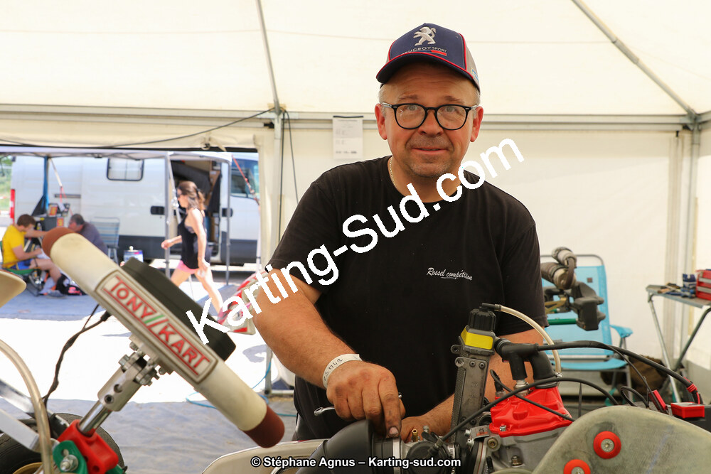 01 & 02/06/2019 : 4ème manche du Championnat du Sud à Ganges (Photos Stéphane Agnus) 2019 — karting